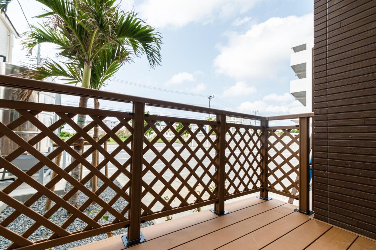 Ecot Irabu Bridge Premier Aparthotel Miyakojima  Exterior foto