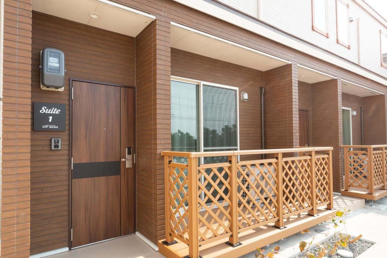 Ecot Irabu Bridge Premier Aparthotel Miyakojima  Exterior foto