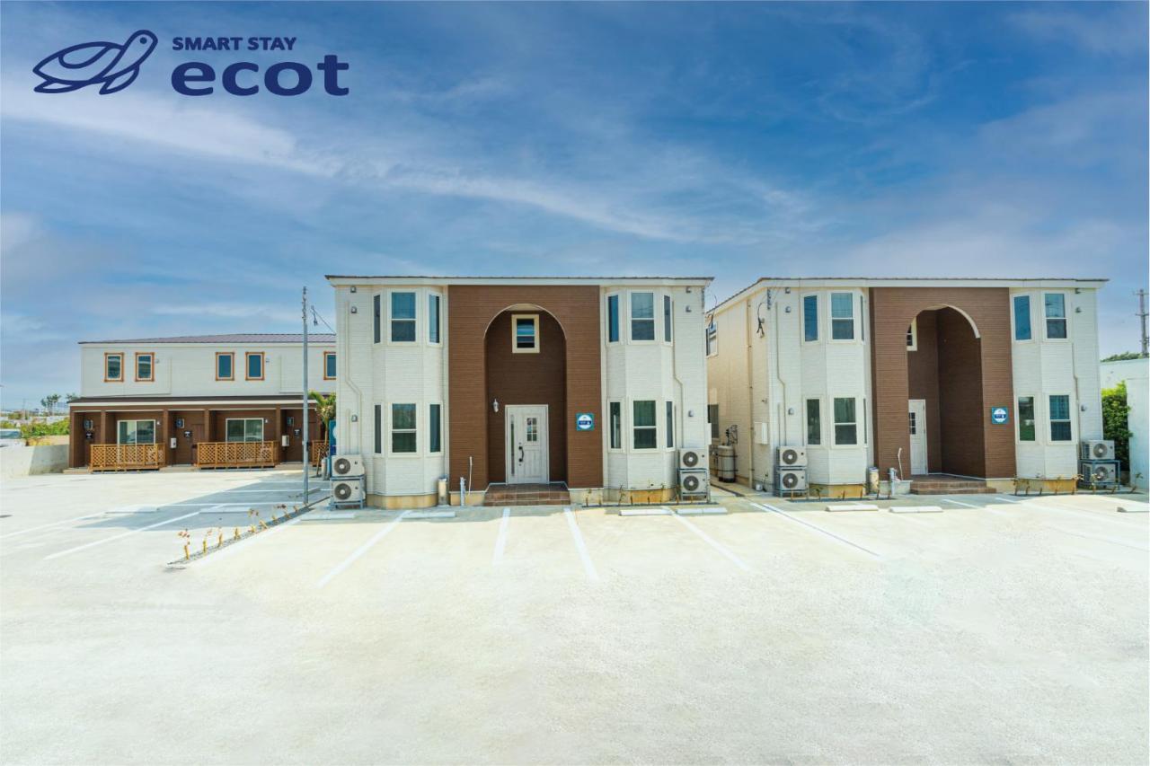 Ecot Irabu Bridge Premier Aparthotel Miyakojima  Exterior foto