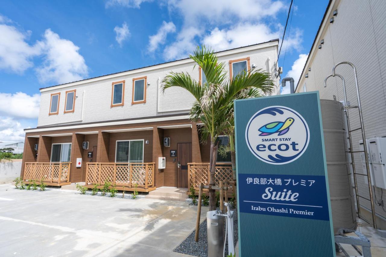 Ecot Irabu Bridge Premier Aparthotel Miyakojima  Exterior foto